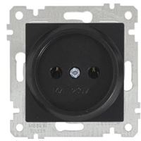 RİTA MEK TUŞ TOP.SIZ PRİZ SİYAH 1